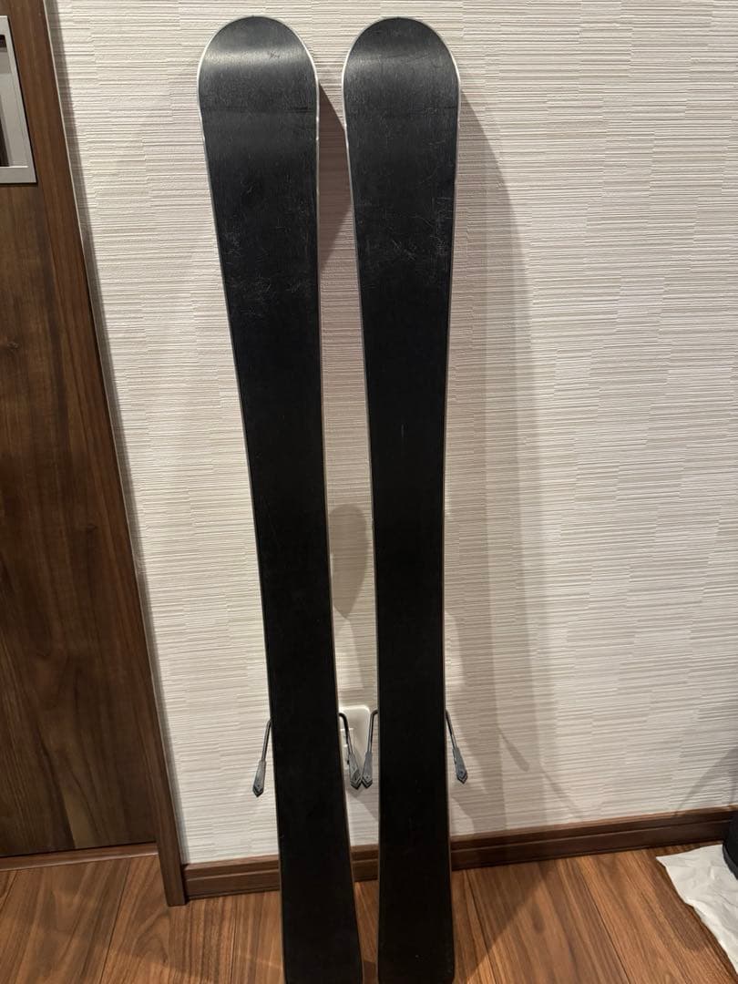 スワロースキー板100cmスラロームストック80cmヘルトスキーブーツ20cm