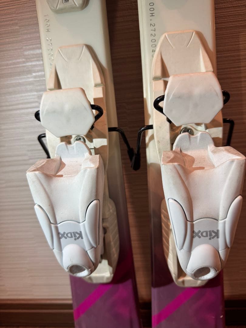 スワロースキー板100cmスラロームストック80cmヘルトスキーブーツ20cm