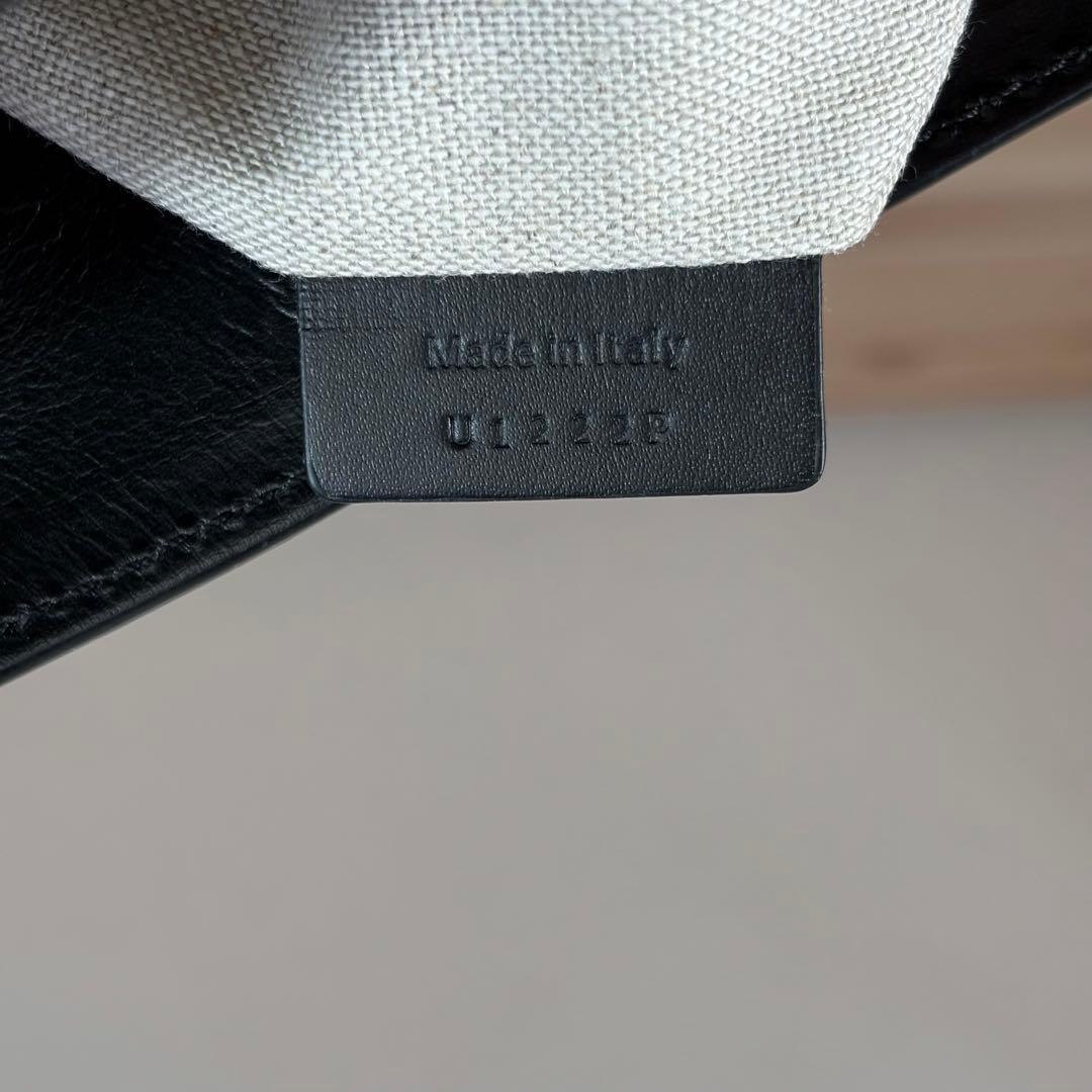 2024年　定価49万 Berluti トゥジュール ミニ ネオ　トートバッグ