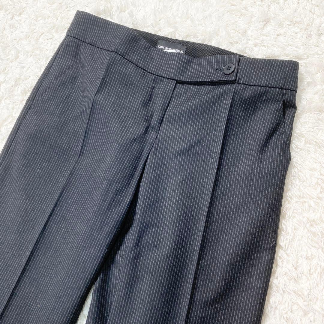 美品 エンポリオアルマーニ セットアップ スーツ パンツ スカート スリーピース