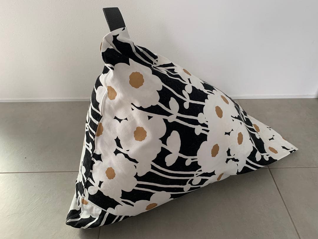 SOU・SOU ソウソウ　クッション座椅子　ひなたぼっこ　ビーズソファ　チェア