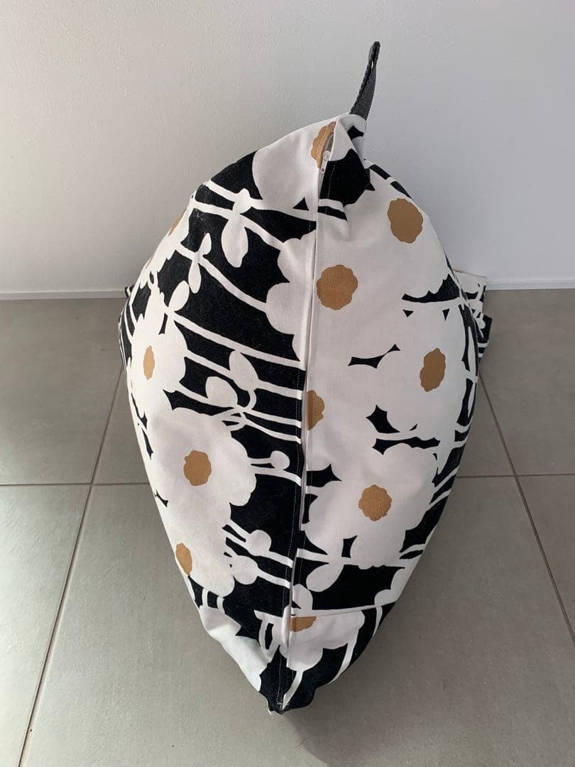 SOU・SOU ソウソウ　クッション座椅子　ひなたぼっこ　ビーズソファ　チェア