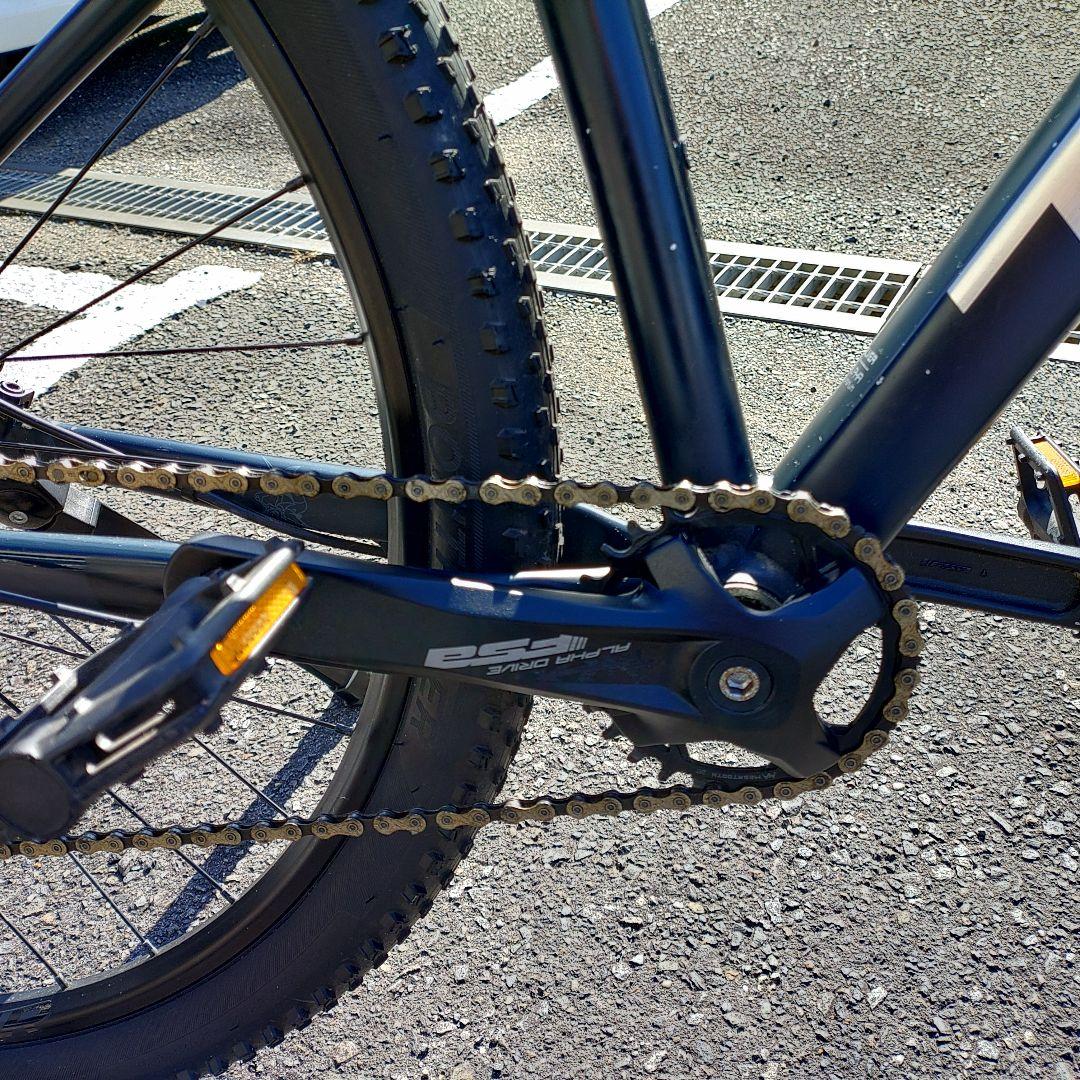 【引取り限定】Trek MARLIN 7 2021 モデル　29インチ　ネイビー