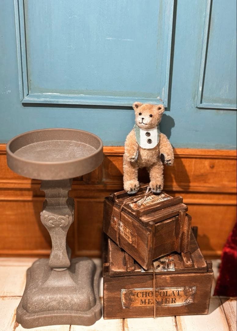 M’s bear モールベア　スタイの子①