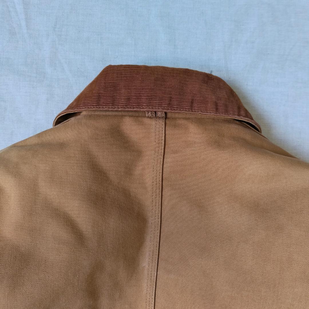 90s USA製 カーハート アークティック トラディショナルジャケット S M