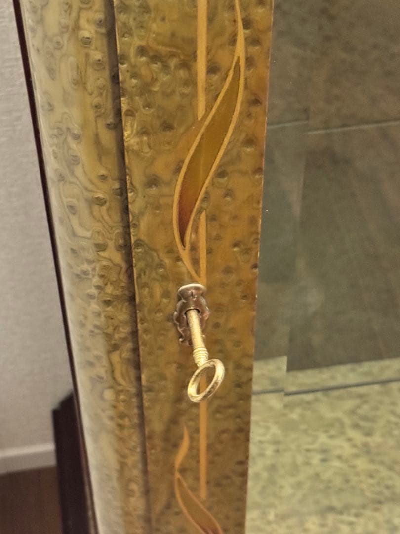 ARTEM JAPAN アルテムジャパン アンティークショーケース