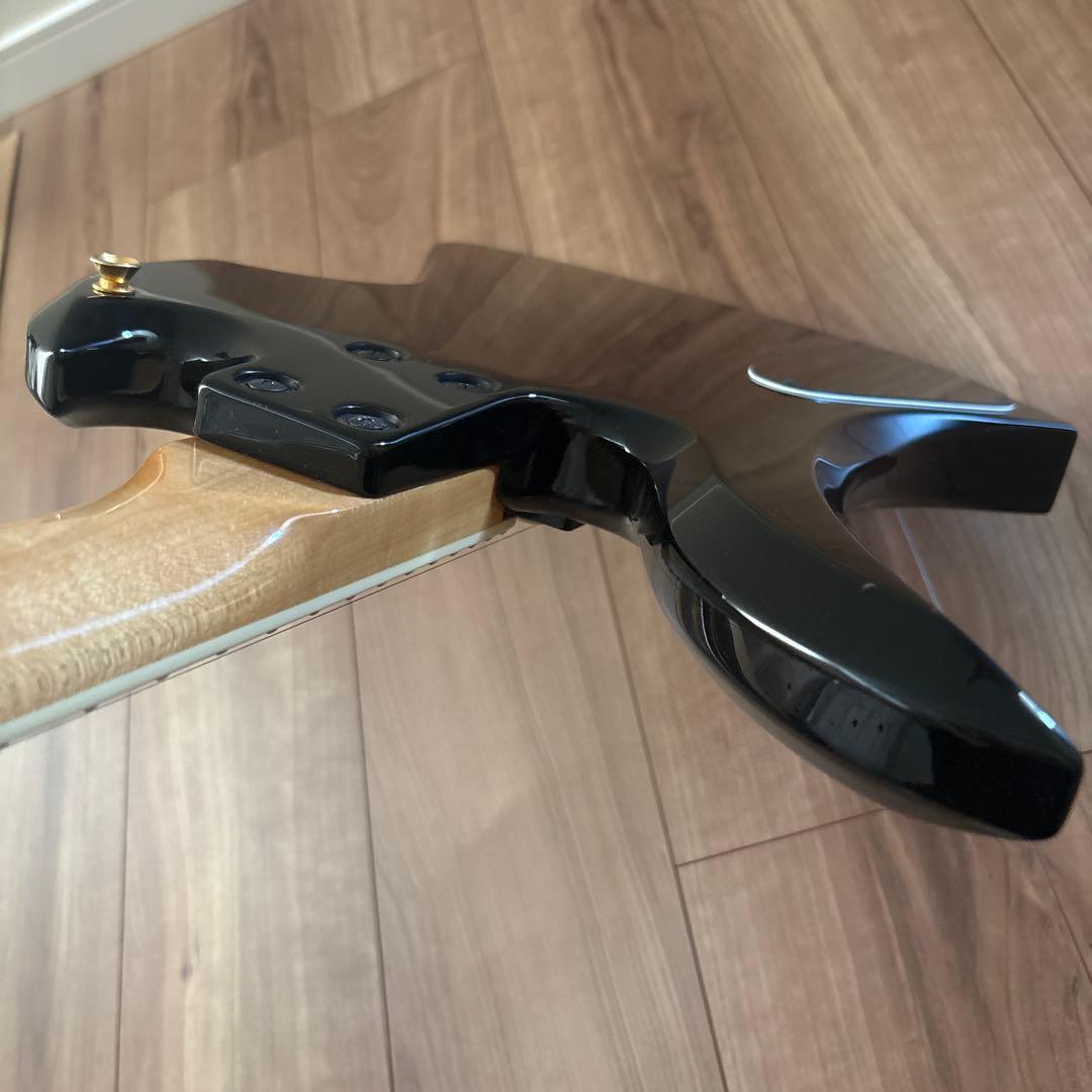 岡山市内引き渡し フェルナンデスギターhideモデルMG-70X モッキンバード