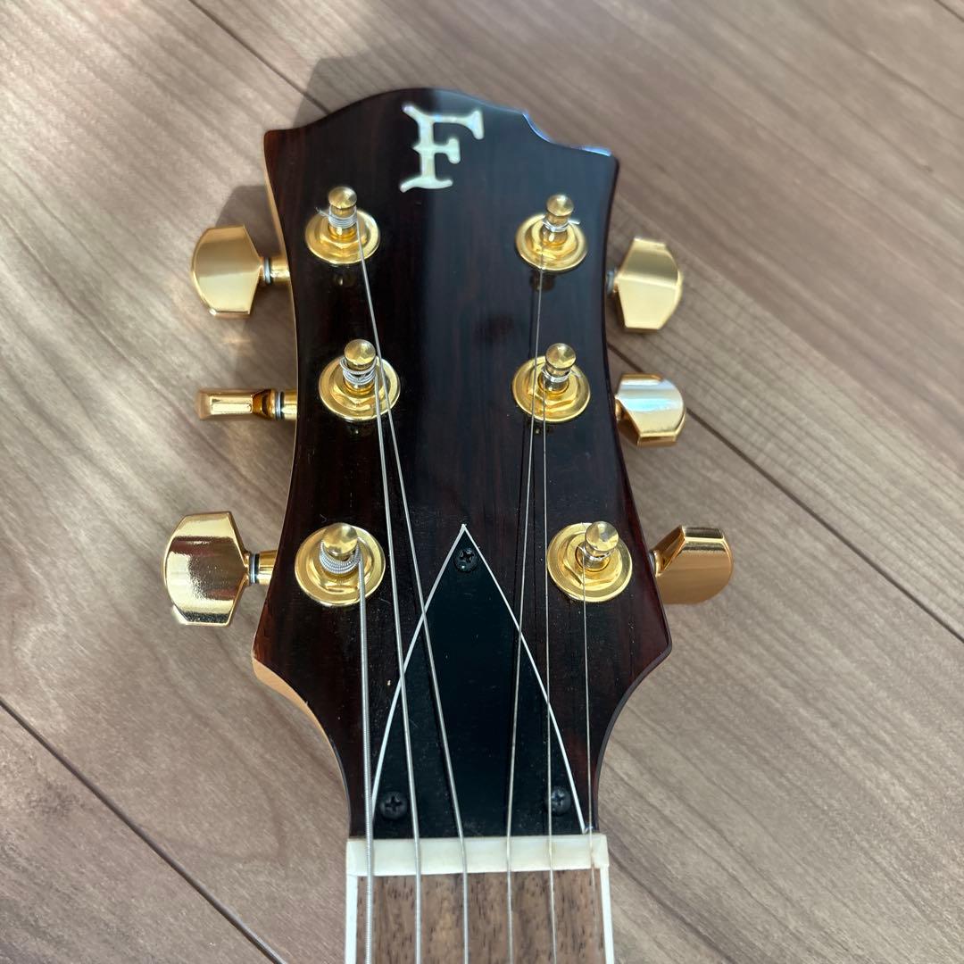 岡山市内引き渡し フェルナンデスギターhideモデルMG-70X モッキンバード