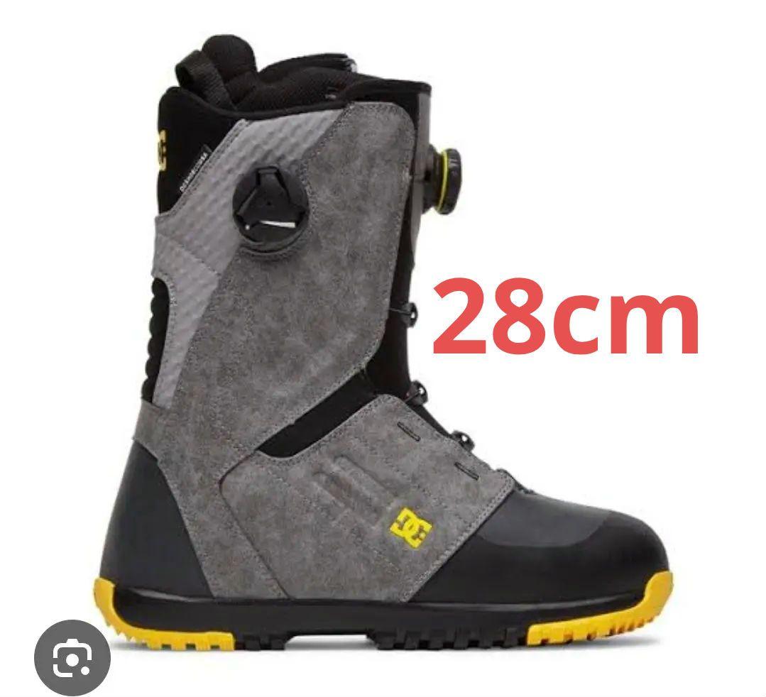 【1回使用】DC スノーボードブーツ BOAシステム