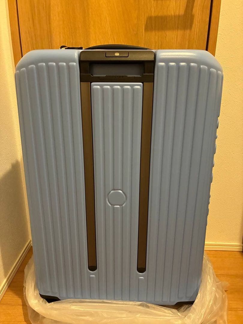 DELLSEY PARISスーツケース - 77cm フロントオープン/拡張機能