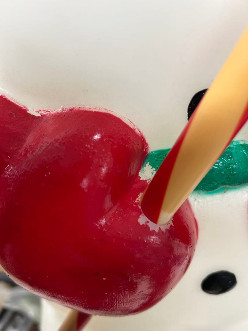 クリスマス 雪だるま スノーマル ライト イルミネーション 2003年製