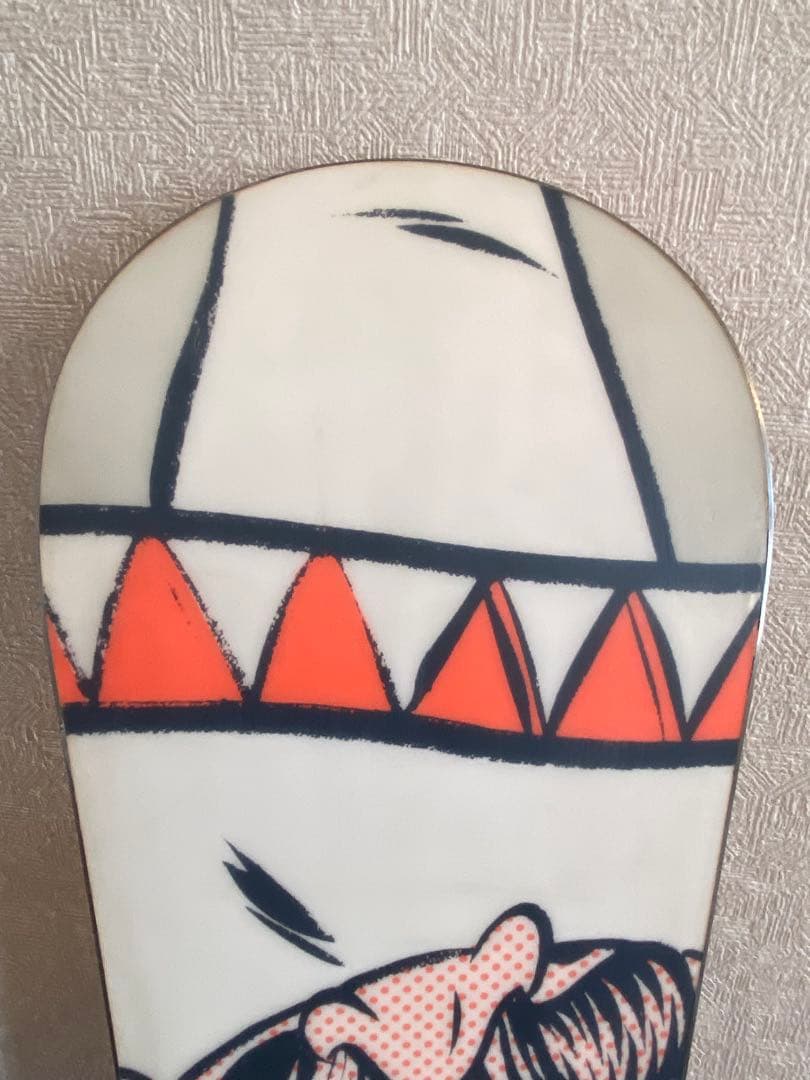 Salomon スノーボード Salomon バインディング付き