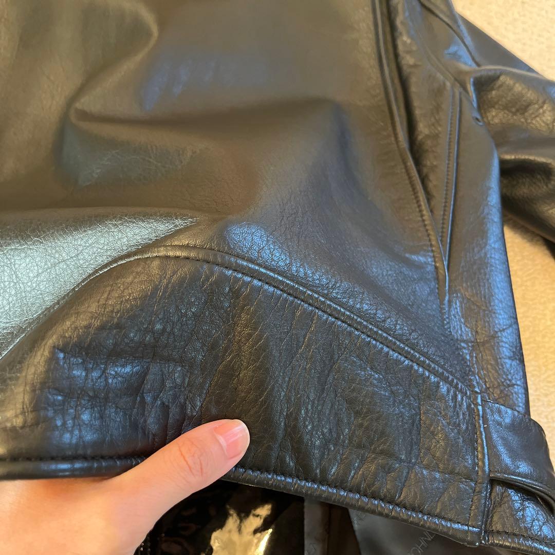 【美品】JOHN LAWRENCE SULLIVAN ライダース