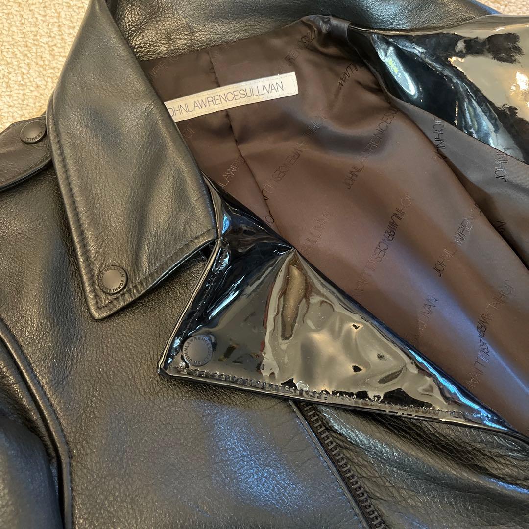 【美品】JOHN LAWRENCE SULLIVAN ライダース