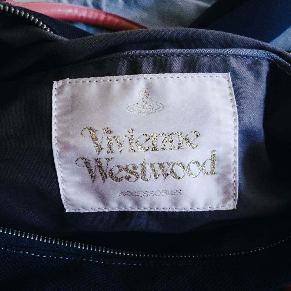★極美品★　ヴィヴィアンウエストウッド　2way　ボストンバッグ