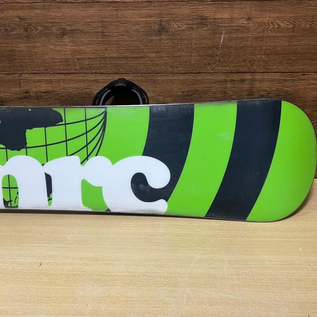 Generics kissmark スノーボード2点　初心者オススメ　151cm