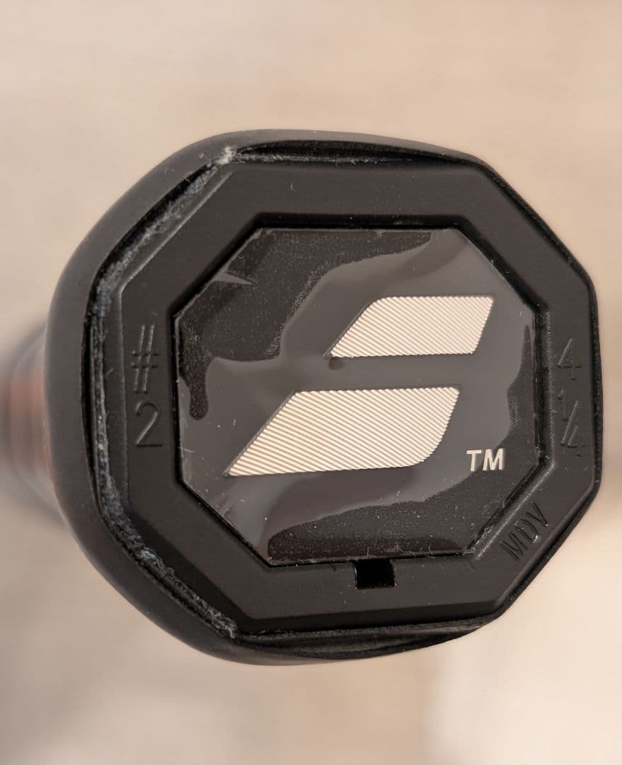 【極美品】Babolat バボラ 2022年8月発売モデル ピュアアエロ G2