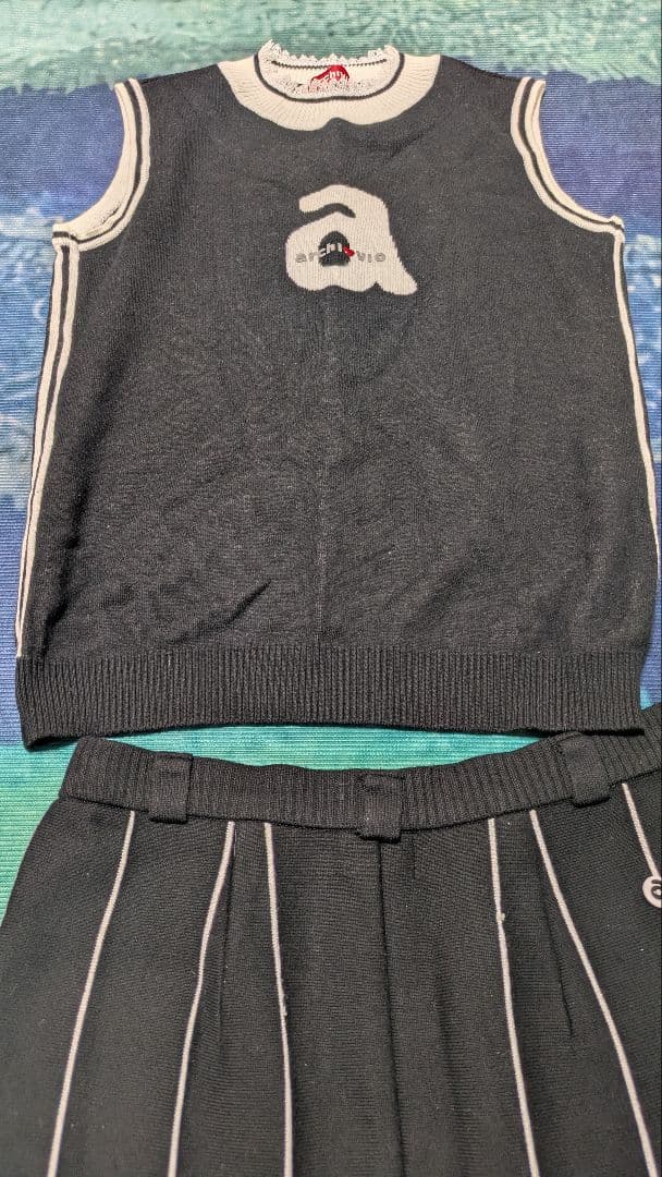 ゴルフ レディースウェア セット　アルチビオ　archivio　GOLF