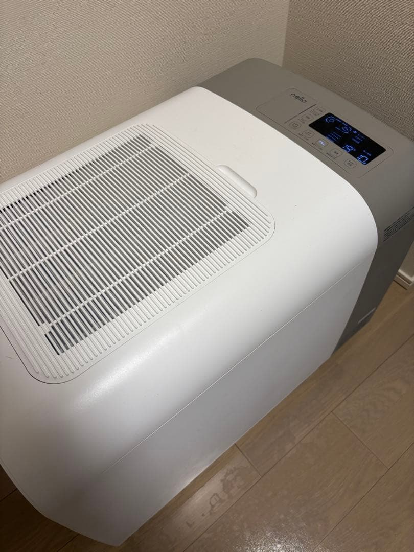 nello(ネロ) ペットドライルーム PD-B10-G グレー