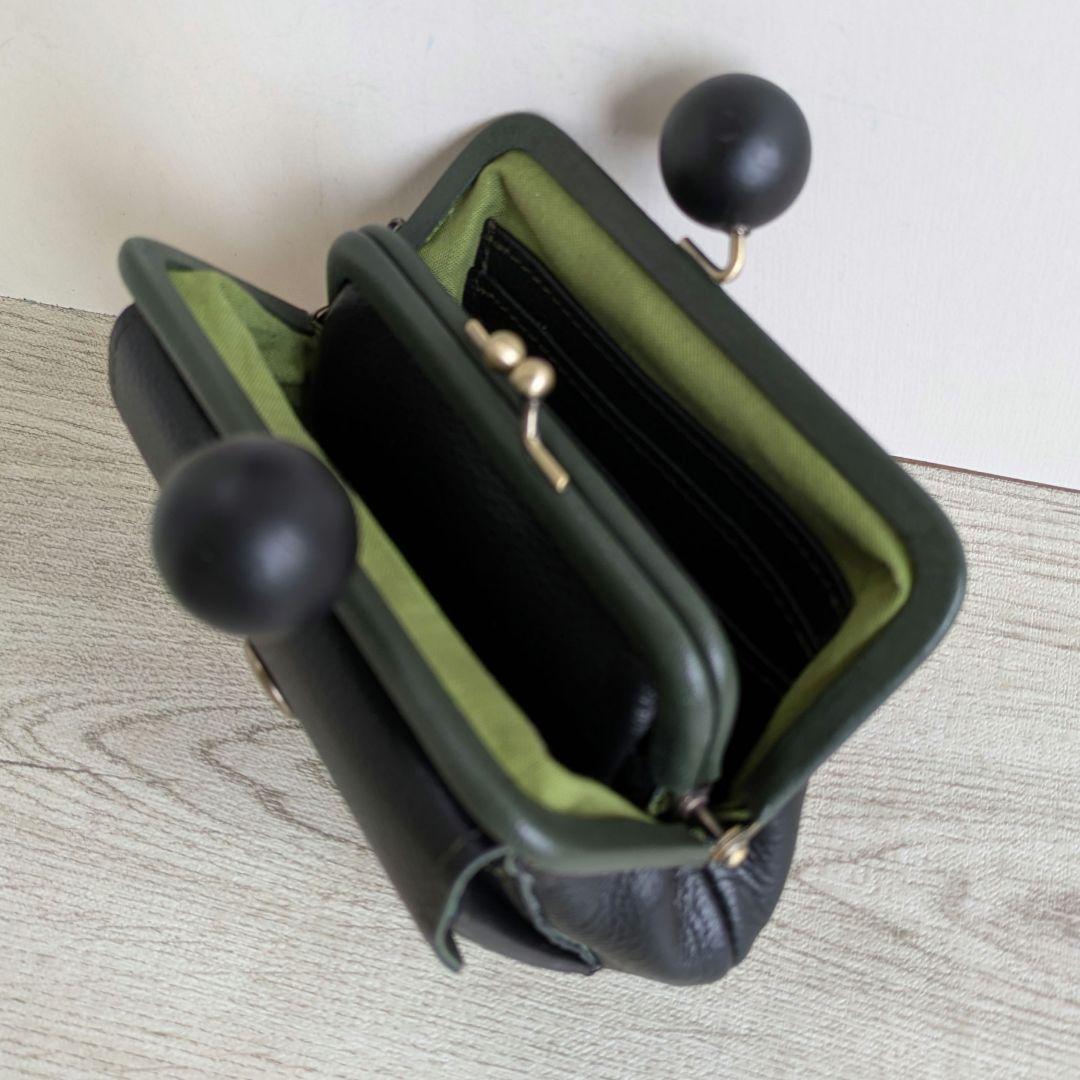 ✾kohakono✾　がま口お財布