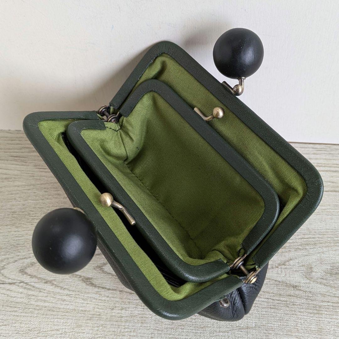 ✾kohakono✾　がま口お財布