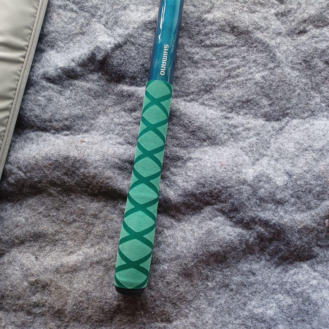 シマノ投げ竿405DX