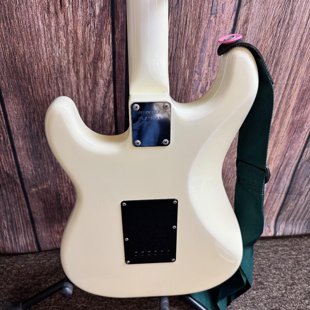 FERNANDES THE FUNCTION エレキギター ギターケース付