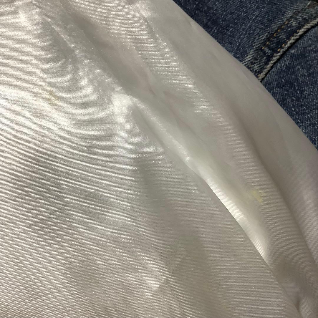 Tokyo Disneyland ミッキーマウス スカジャン L 黒　K-352