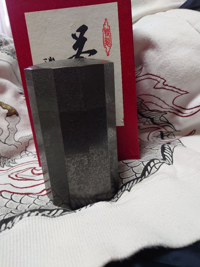茶器 茶筒 青銅器 新品未使用品
