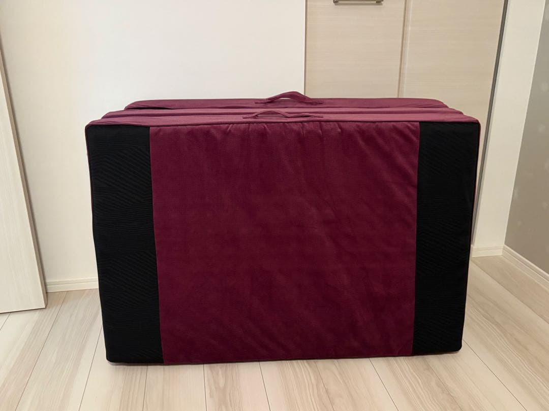 【美品】マイ枕 マットレス シングル