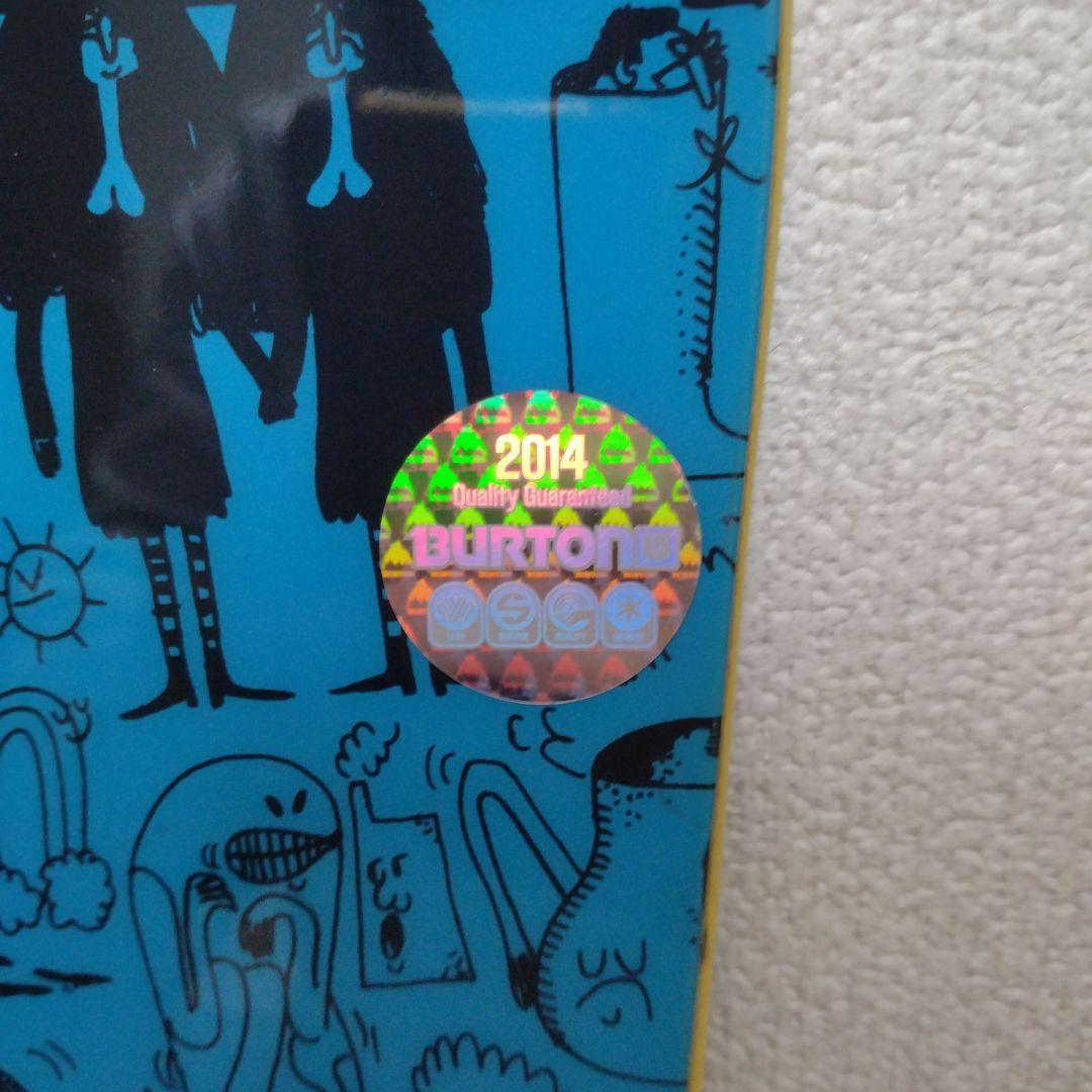 バートン　BURTON レーション RATION 155cm