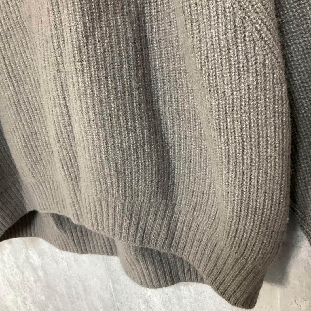 【Deuxieme Classe】　OLBIA アゼ プルオーバー　ニット