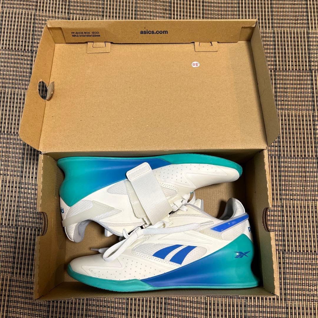 ReebokレガシーリフターⅢ