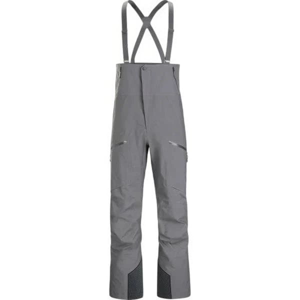 【値下げ中】ARC'TERYX Rush Bib Graphite グレー S