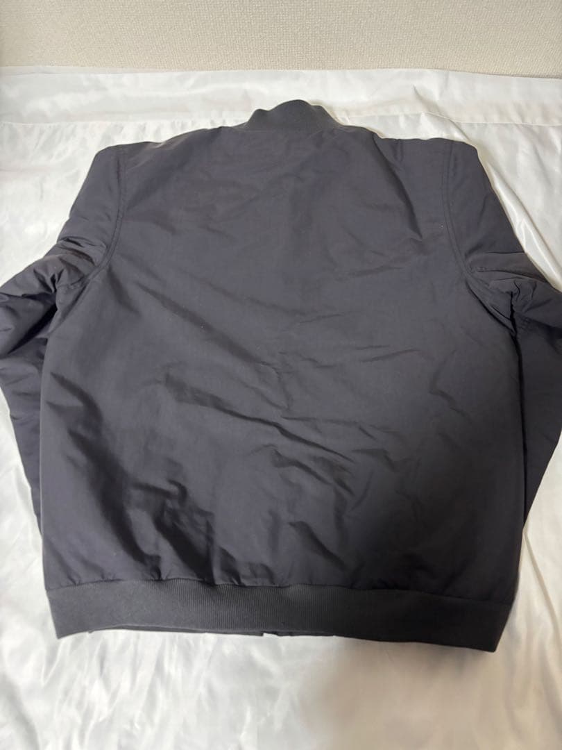 Patagonia メンズ・イスマス・デック・ジャケット インクブラック M