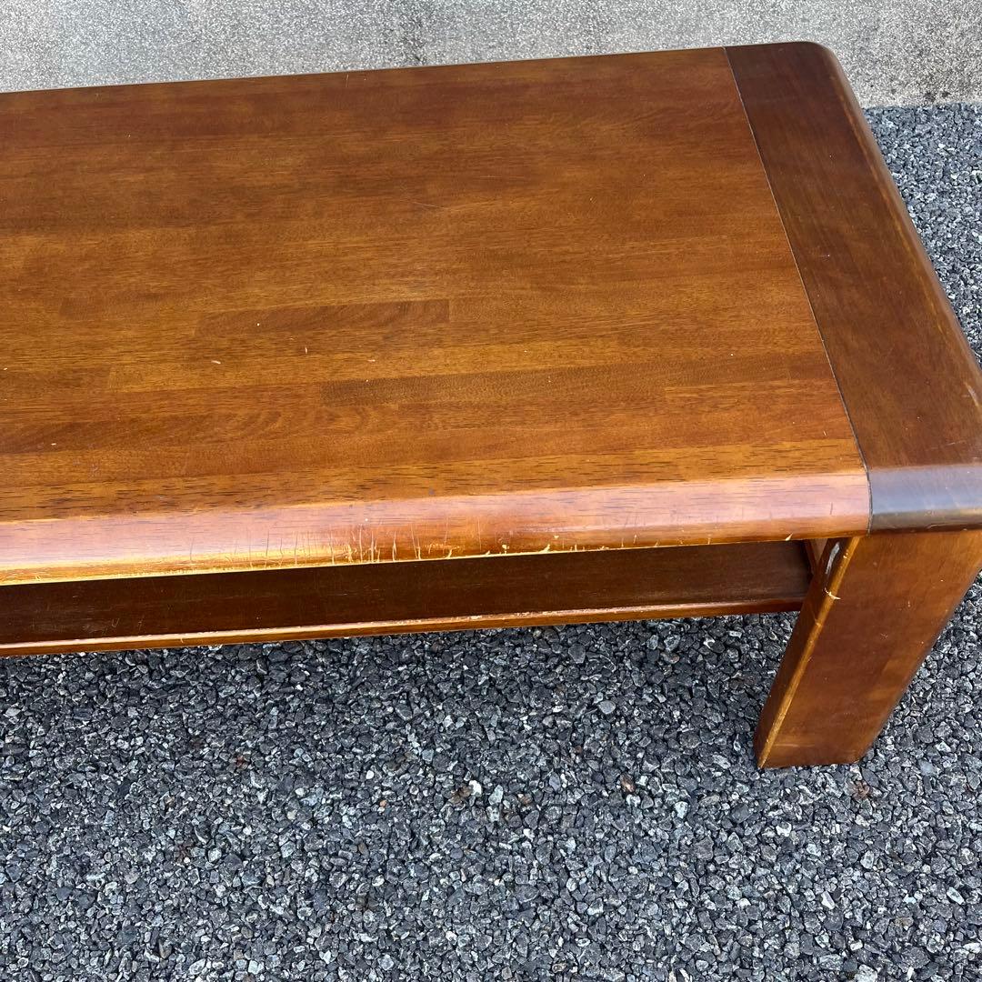 marumi マルニ木工 センターテーブル ローテブル 家具