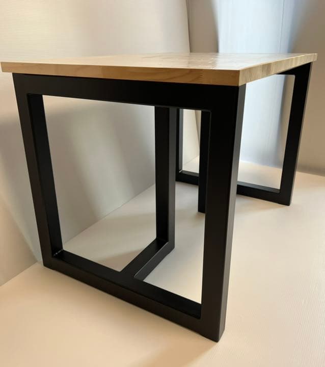 オリジナル アイアン脚　ダイニングテーブル脚 ⭐︎オーダー可能⭐︎