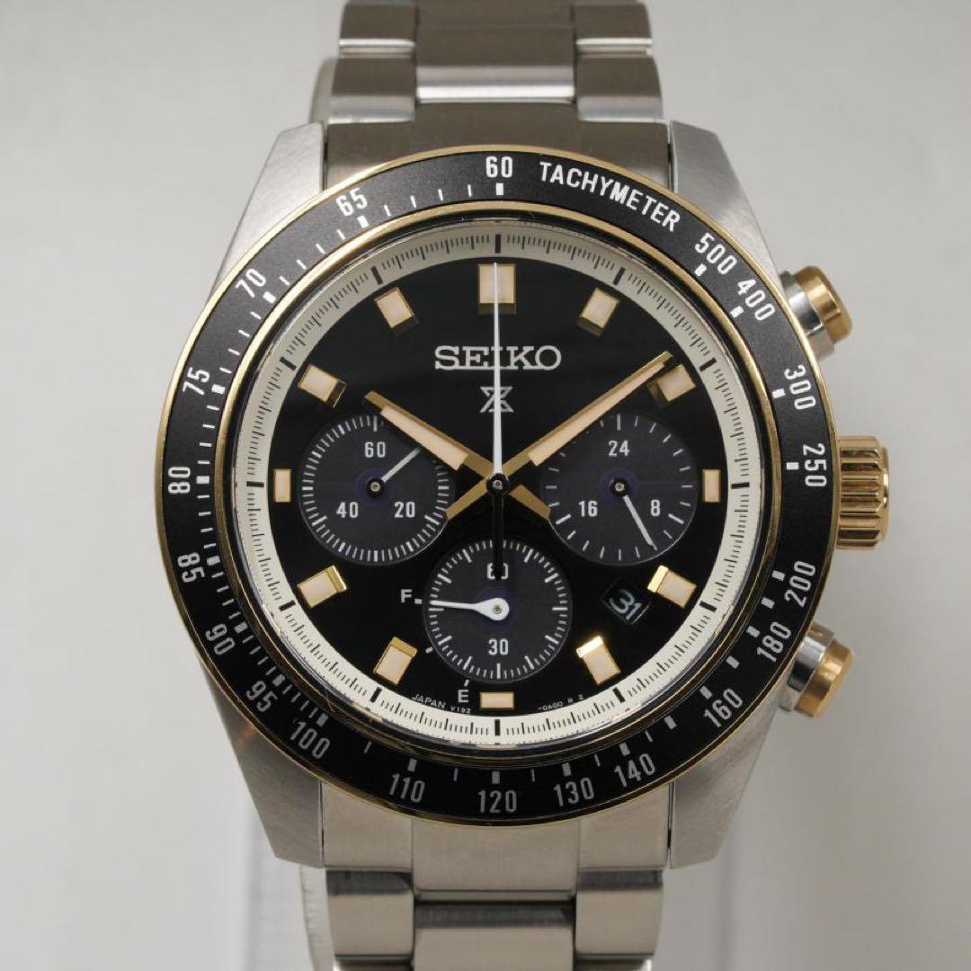 SEIKO プロスペックス SBDL113 スピードタイマー 型番SBDL113