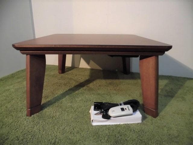 送料無料/オールシーズン高級★北欧風★スタイリッシュリビングこたつ リノ８０