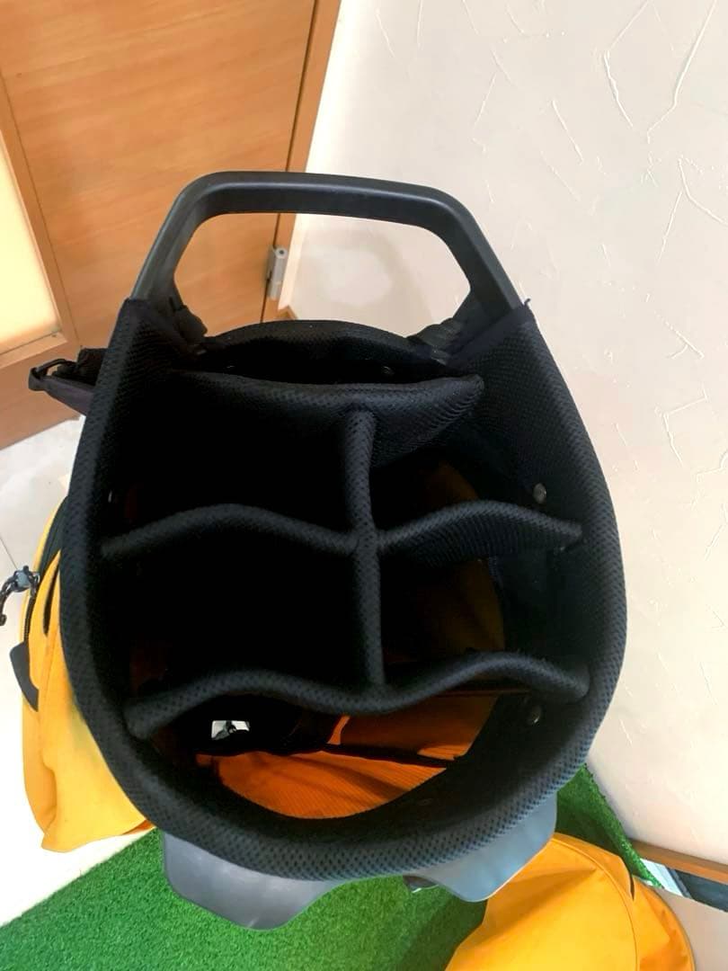 希少　完売　オジオ　OGIO コンボイ　SE スタンド　キャディバッグ　10型