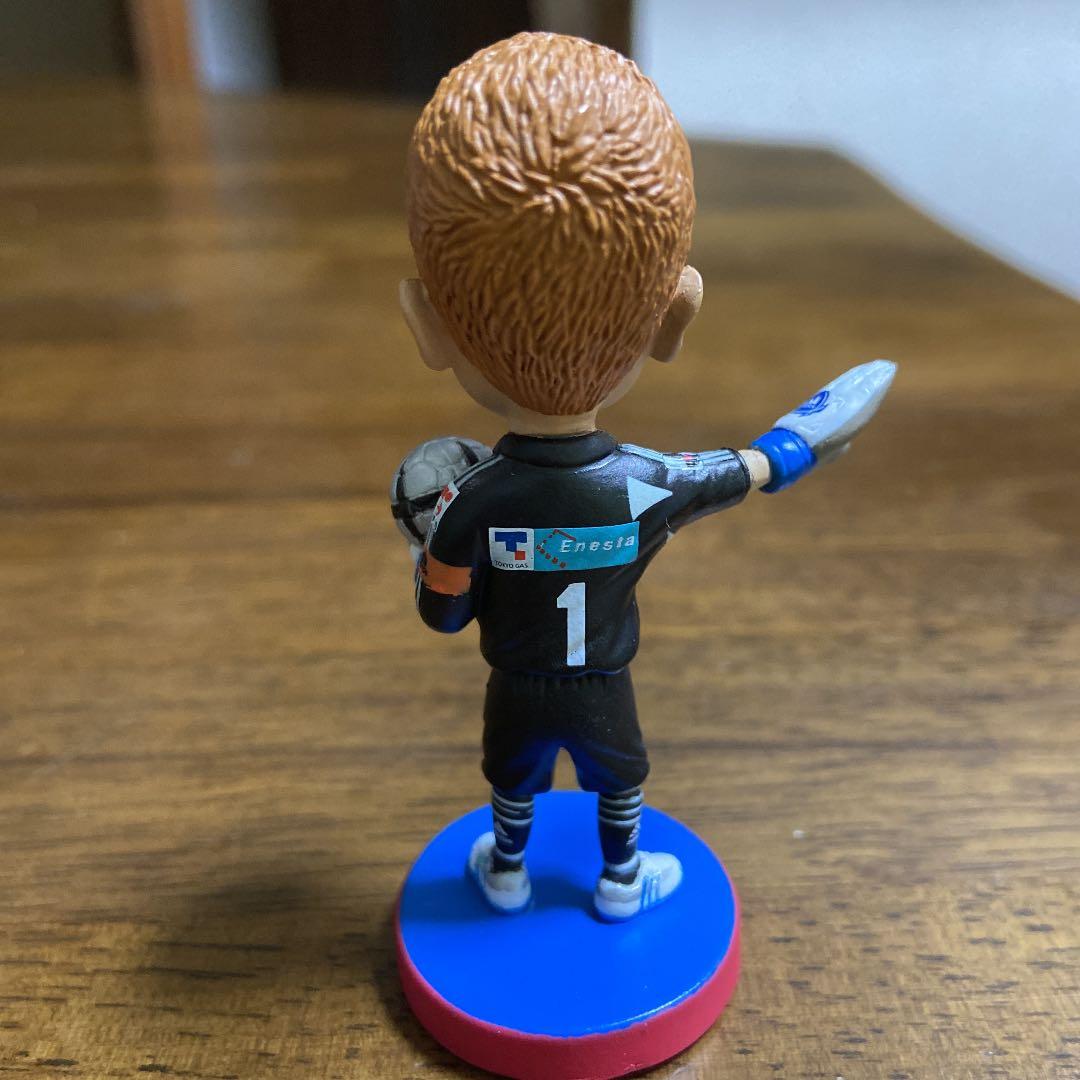 FC東京　土肥洋一さんのフィギュア