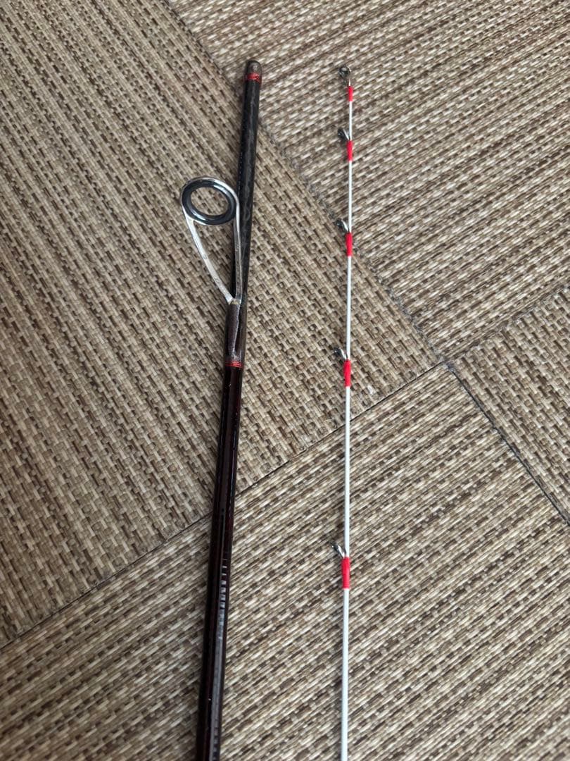 Shimano Sephia SS メタルスッテ　S604UL-S