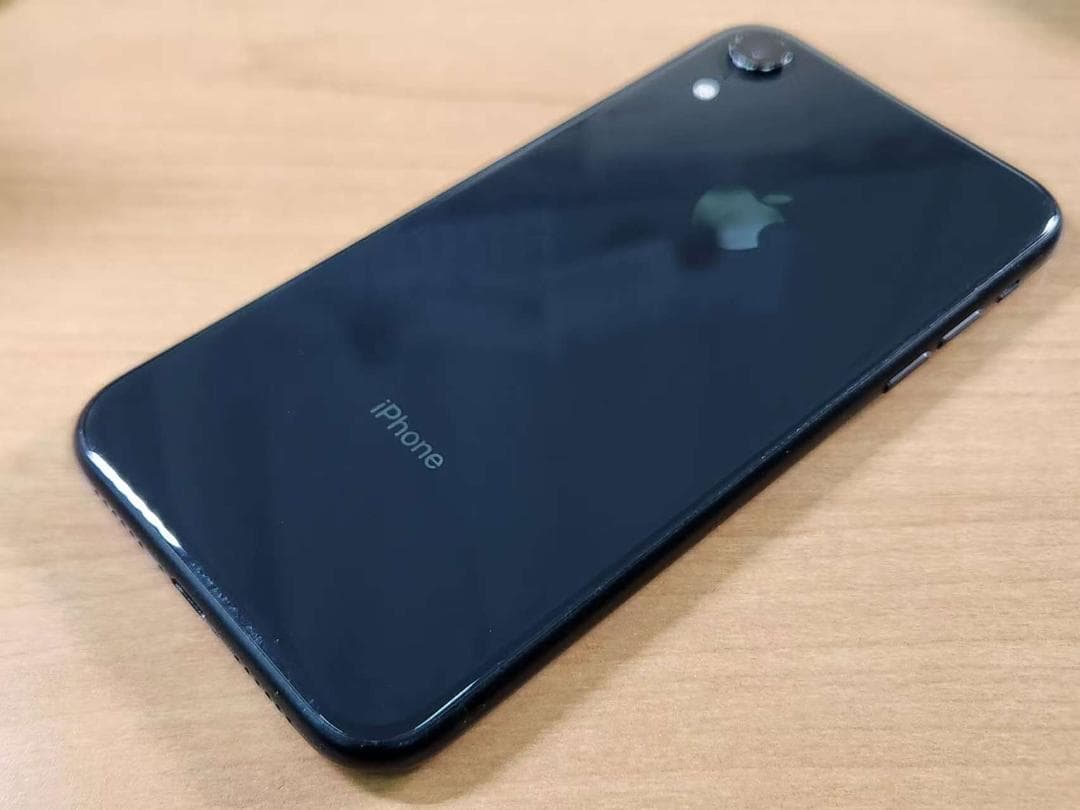 020300K iPhone XR A2106 64GB 【最大容量84%】