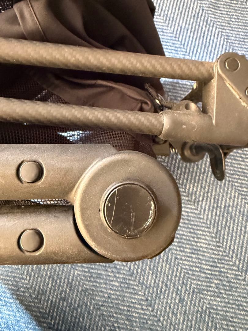 ゆ*き様 cybex メリオカーボン 2024 マジックブラック