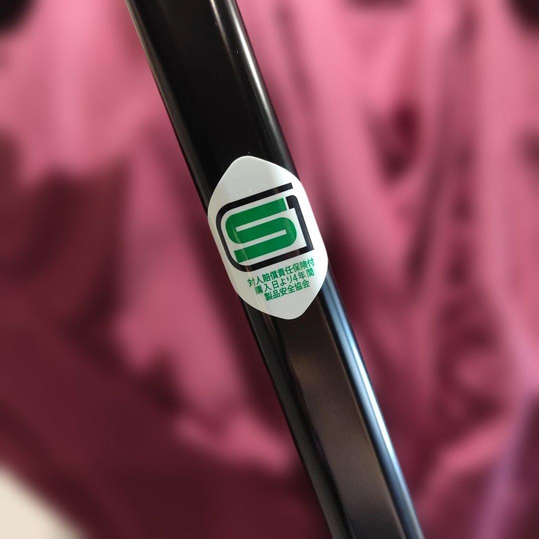 【極美品】Combi ホワイトレーベル スゴカルα 4キャス コンパクト HK