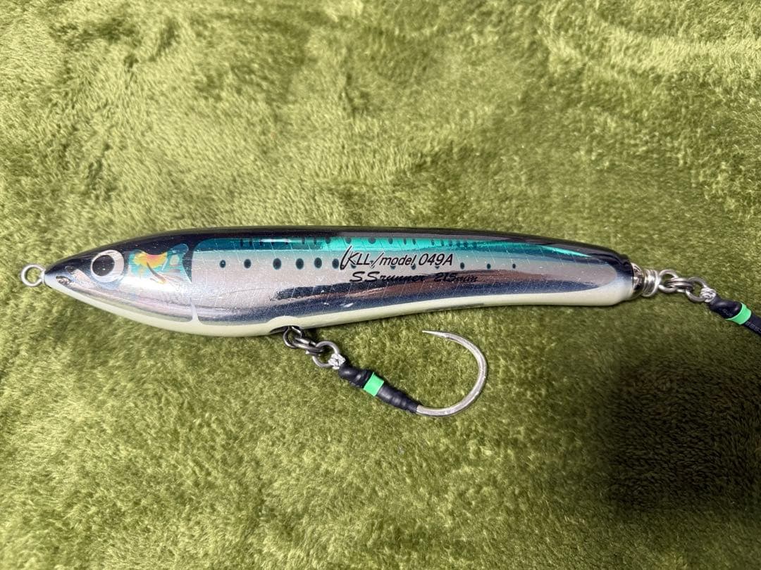 KLL049A SSランナー カーペンター