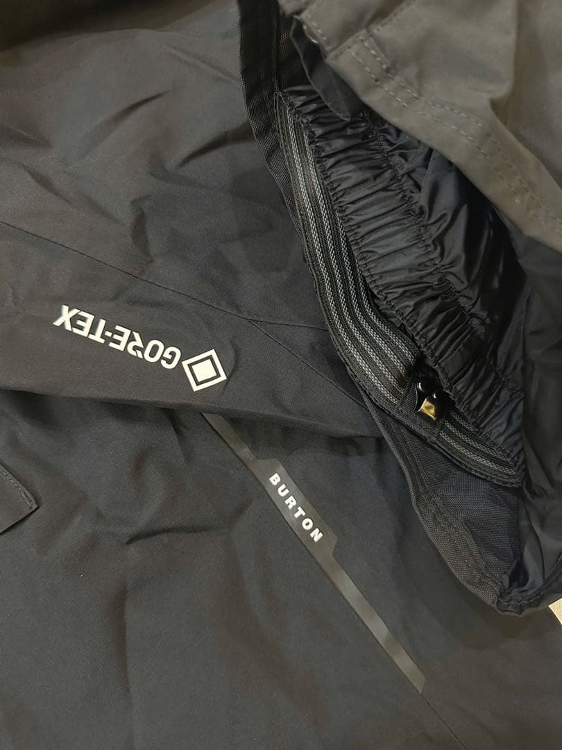 Burton Gore-Tex RSRV Pants M size/ ブラック