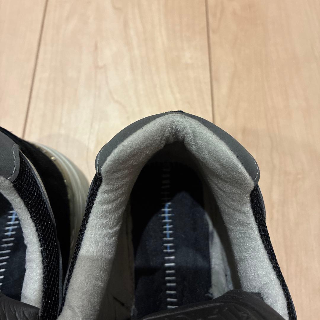 New Balance　992 スニーカー ブラック　サイズ28.5cm