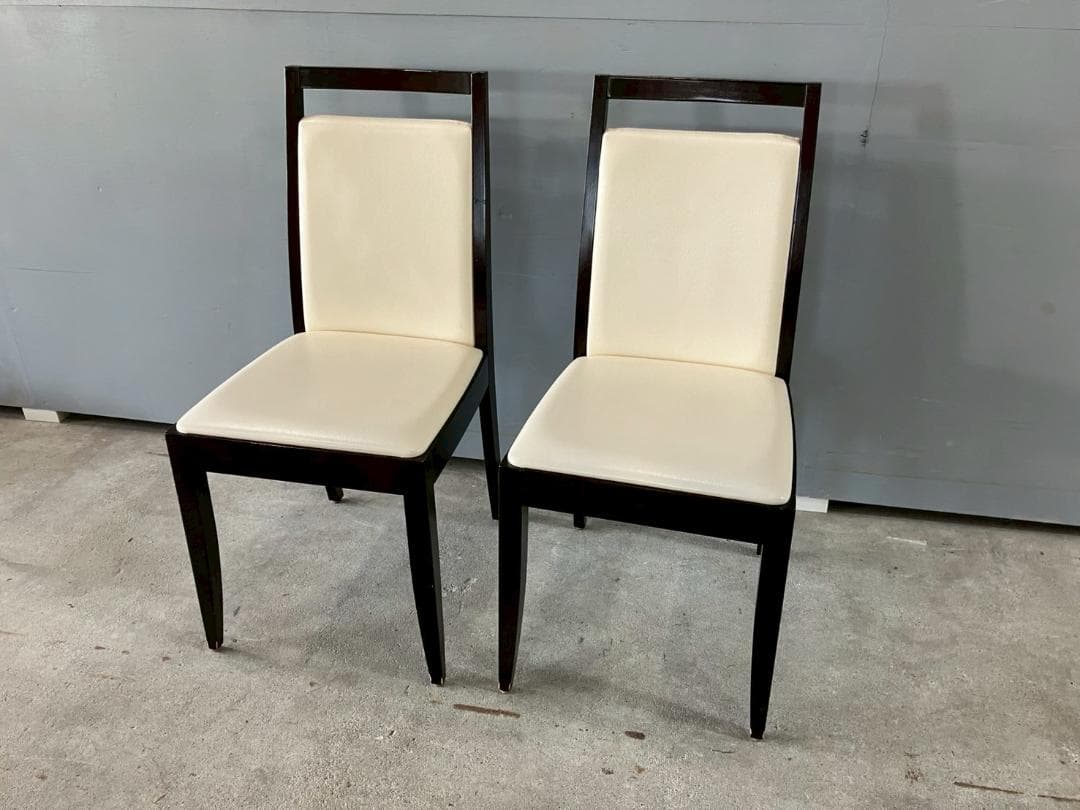 public パブリック株式会社 ダイニングチェア 4脚セットRW451 453