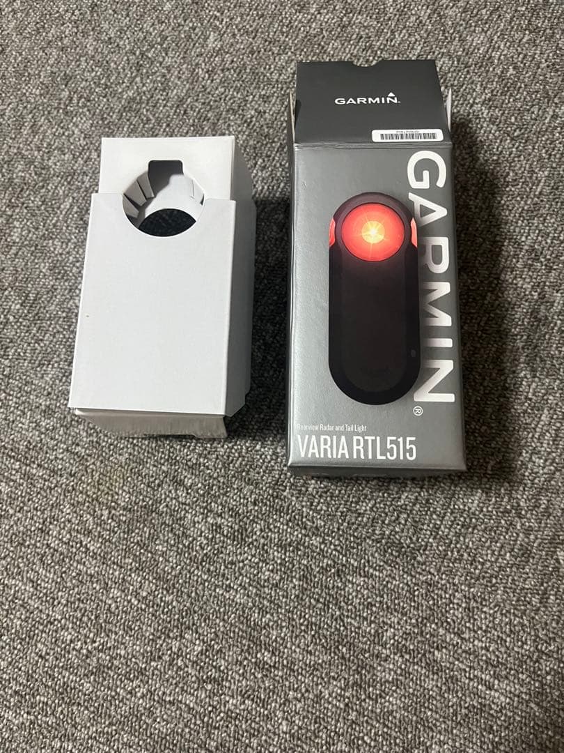 アクセサリー GARMIN Varia RTL515